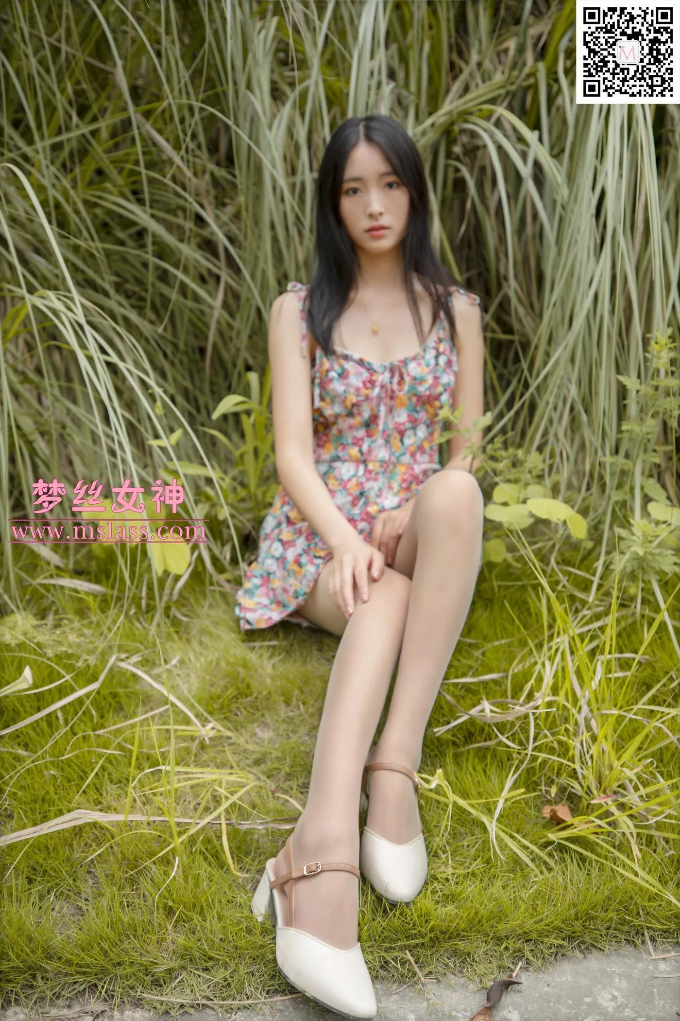 [MSLASS梦丝女神] 2020.08.25 NO.122 小志玲 超女神系 [50P]插图5